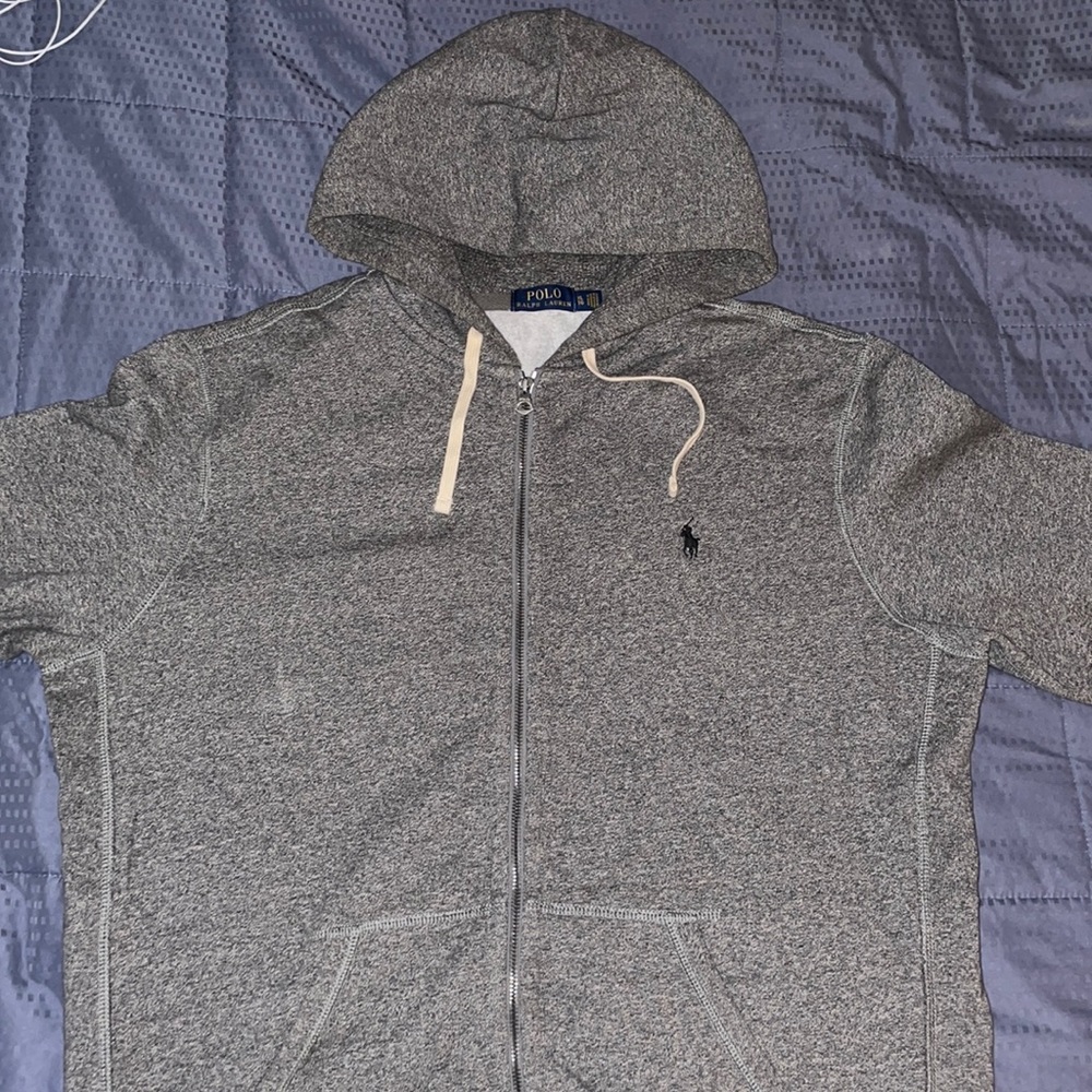 Polo Hoodie